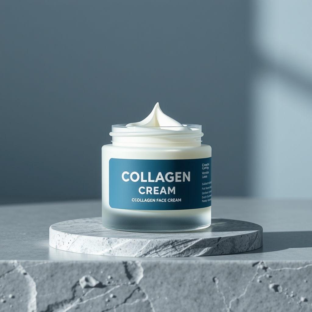 Crema Colágeno + Péptidos