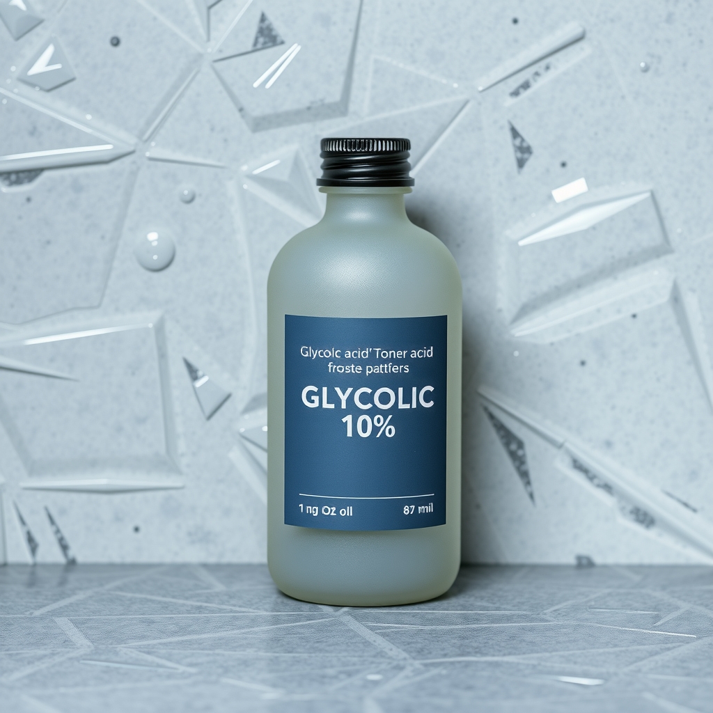 Exfoliante Ácido Glicólico 10%