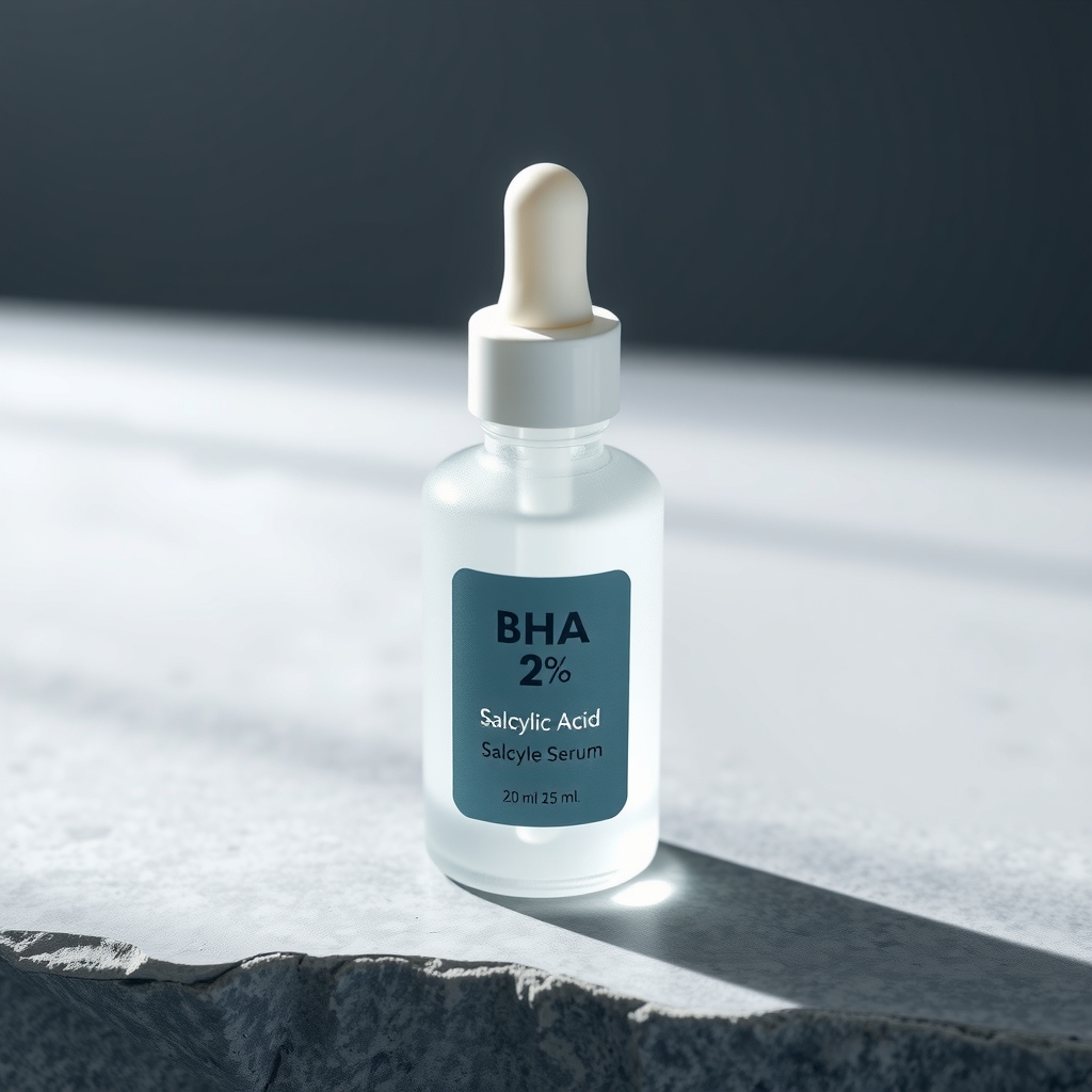 Sérum Ácido Salicílico 2% BHA