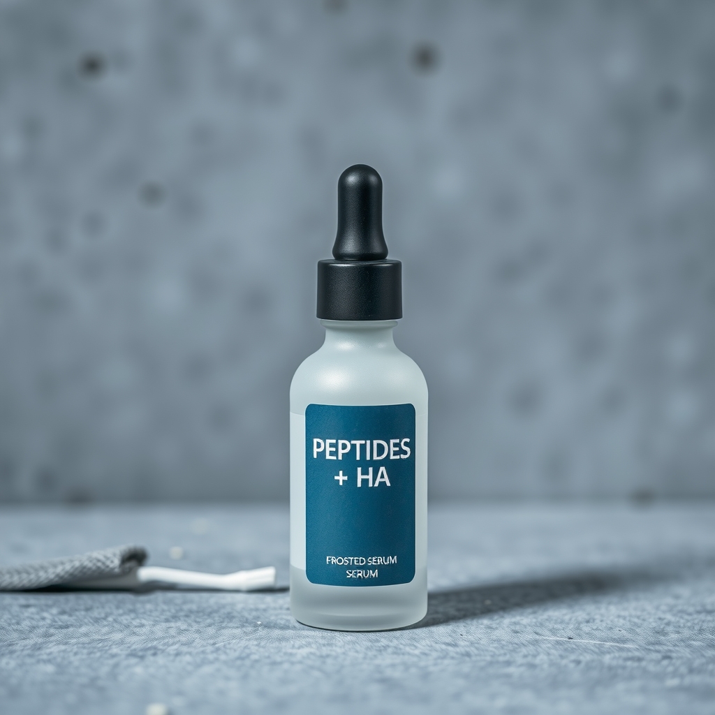 Sérum Multi-Péptido + HA