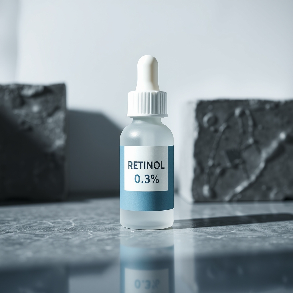 Sérum Retinol 0.3%