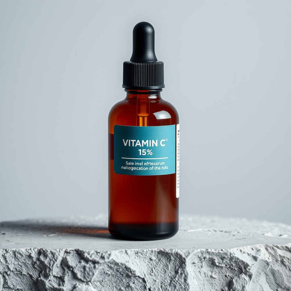 Sérum Vitamina C 15%